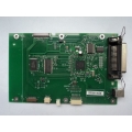 HP LaserJet 1320N Formatter Logic board with network, p/n CB356-60001